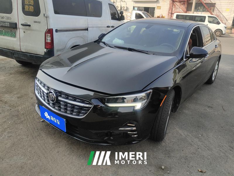 Buick Regal 552T Smart Version - автомобиль из Китая