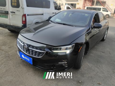 2022 Buick Regal 552T Smart Version - car from China