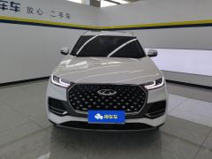 Chery Tiggo 8 PLUS Edition 390TGDI 2WD Edition - ფოტო 3