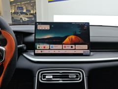 Geely Galaxy Xingyao 6 EM 1.5L 60km Voyage Edition - фото 17