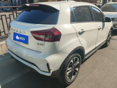 Geely EX3 - ფოტო 2