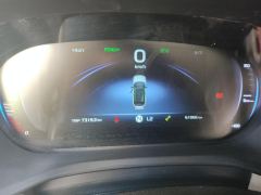 Geely EX3 - ფოტო 20