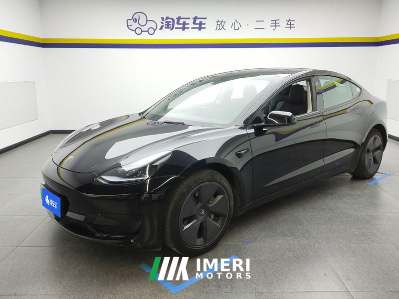 Tesla Model 3 556km Rear-Wheel Drive Edition