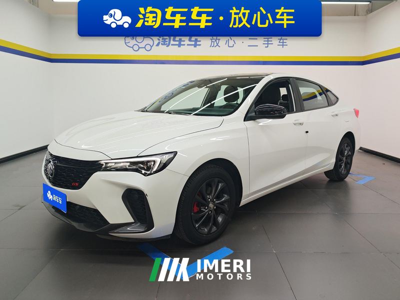 Buick Verano Pro GS 1.5T Edition - автомобиль из Китая