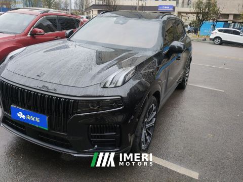 2021 Lynk & Co 09 EM-P 2.0T 60km Halo 7-seater - car from China