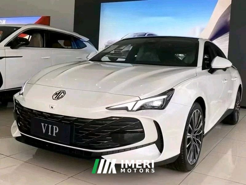 MG7 1.5T Dual-clutch Elegant Edition - ავტომობილი ჩინეთიდან