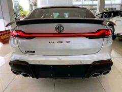 MG7 1.5T Dual-clutch Elegant Edition - ფოტო 9