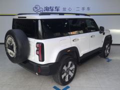 Beijing BJ40 EREV Jeep BJ40 Extended Range 152km Standard Edition - photo 2