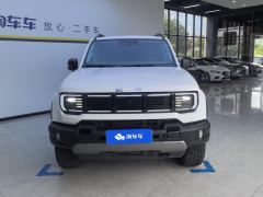 Beijing BJ40 EREV Jeep BJ40 Extended Range 152km Standard Edition - photo 3