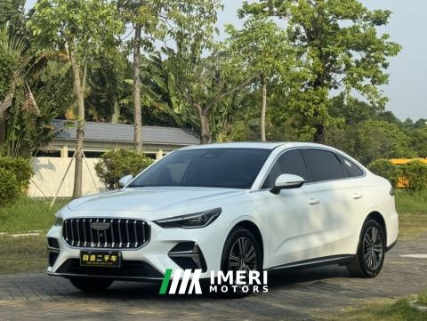 2026 Geely Emgrand Gen 5 1.5L CVT Prestige - автомобиль из Китая