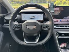 Geely Emgrand Gen 5 1.5L CVT Prestige - photo 12