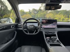 Geely Emgrand Gen 5 1.5L CVT Prestige - photo 13
