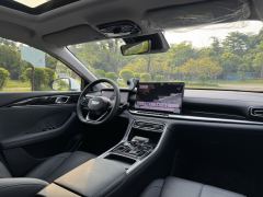 Geely Emgrand Gen 5 1.5L CVT Prestige - photo 14