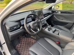 Geely Emgrand Gen 5 1.5L CVT Prestige - photo 15