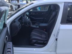 Honda Civic HATCHBACK 240TURBO CVT Edition - photo 14