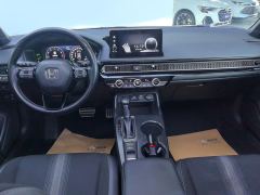 Honda Civic HATCHBACK 240TURBO CVT Edition - photo 16