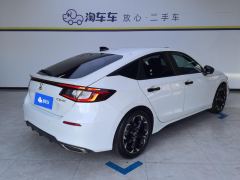 Honda Civic HATCHBACK 240TURBO CVT Edition - photo 2
