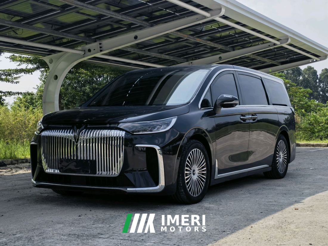 Voyah Dreamer Edition 1.5T 235km AWDFlagship Edition - car from China