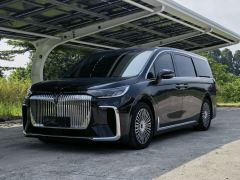 Voyah Dreamer Edition 1.5T 235km AWDFlagship Edition - photo 1