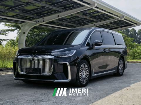2025 Voyah Dreamer Edition 1.5T 235km AWDFlagship Edition - автомобиль из Китая