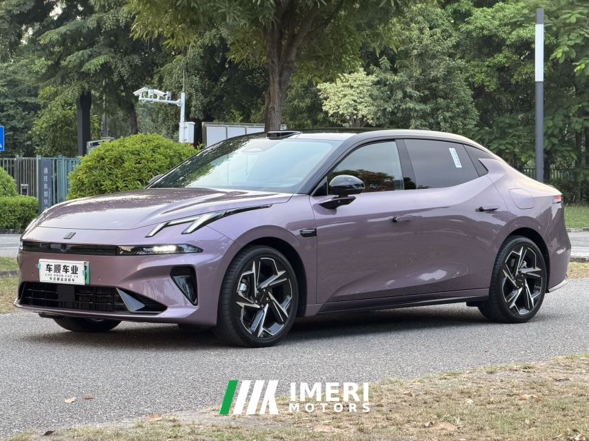 Lynk & Co 07 EM-P 1.5T 126km Long Range Ultra H7