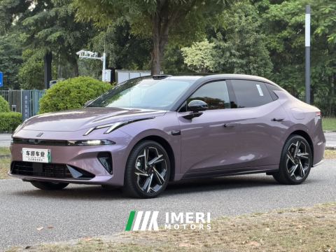 2026 Lynk & Co 07 EM-P 1.5T 126km Long Range Ultra H7 - ავტომობილი ჩინეთიდან