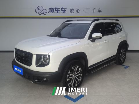 2022 Haval Great Wall Big Dog 2.0T 2WD Edition - car from China