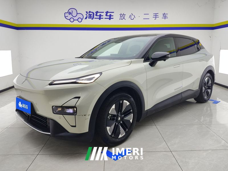 Deepal S05 EREV Voyage Edition 200Ultra - car from China
