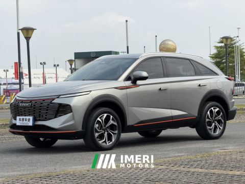 2023 Haval Mythical Beast 1.5T RWD Smart Edition - car from China