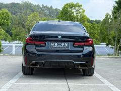 BMW 5 Series Facelift 530Li Premier M Sport Package - photo 12