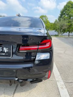 BMW 5 Series Facelift 530Li Premier M Sport Package - photo 14