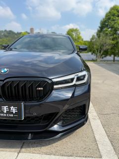 BMW 5 Series Facelift 530Li Premier M Sport Package - photo 9