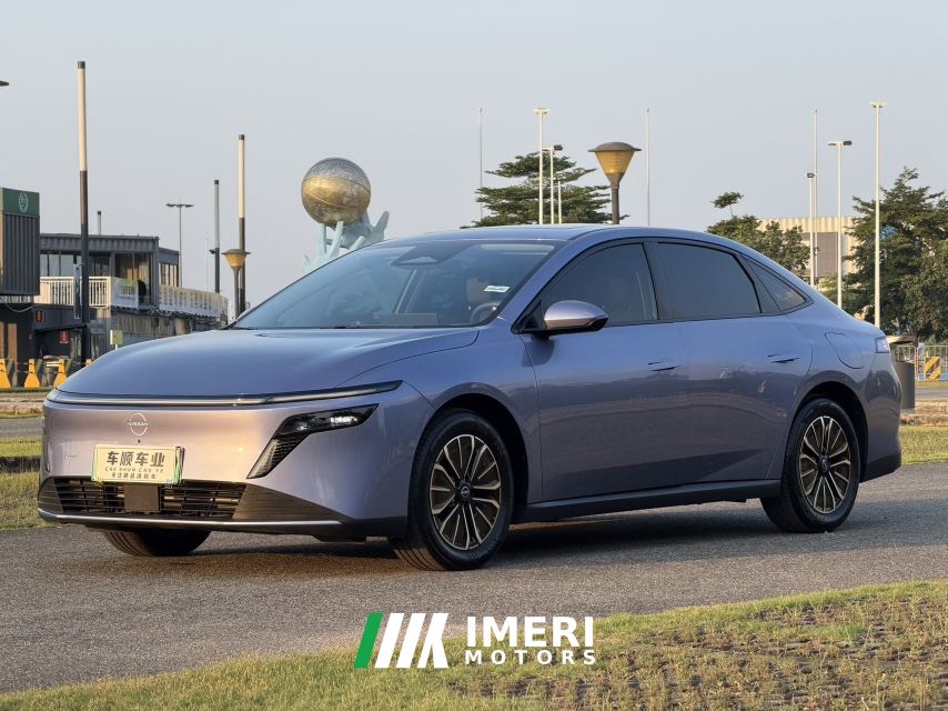 Nissan N6 1.5L 180 Max - ავტომობილი ჩინეთიდან