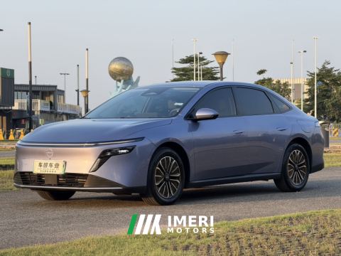 2026 Nissan N6 1.5L 180 Max - автомобиль из Китая