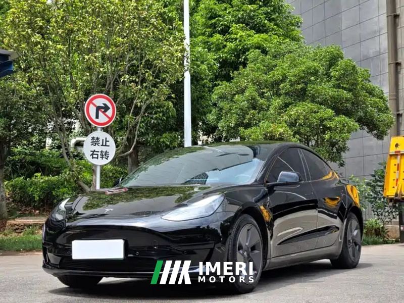 Tesla Model 3 556km Rear-Wheel Drive Edition - автомобиль из Китая