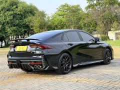 GAC Chuanqi Shadow Leopard Shadow Leopard R 400T Automatic Max Version - ფოტო 20