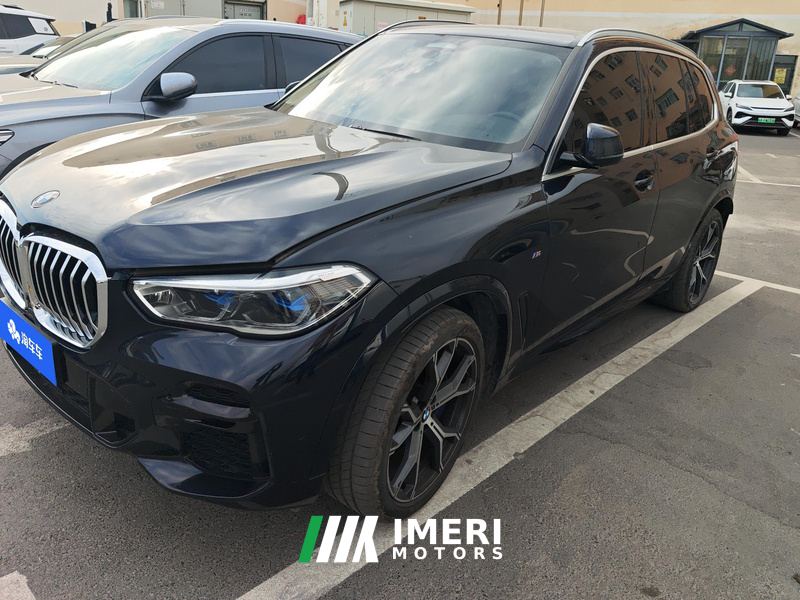 BMW X5( imported ) X5 (Imported) xDrive40i Luxury M Sport Package - car from China