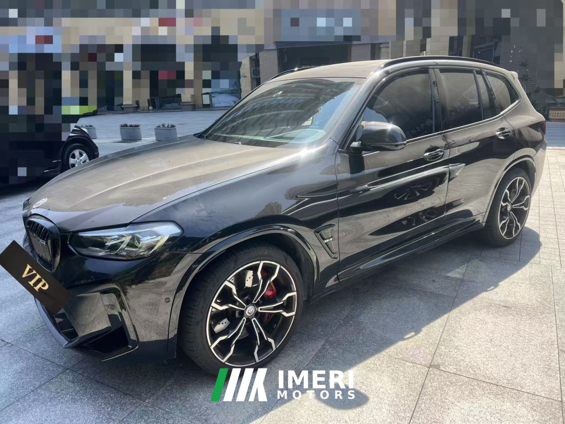 BMW X3 M X3 M Edition - автомобиль из Китая