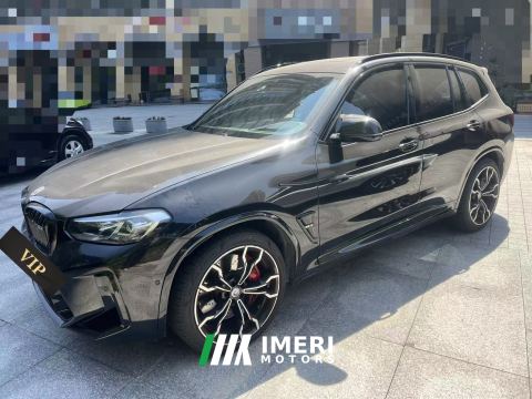 2022 BMW X3 M X3 M Edition - car from China
