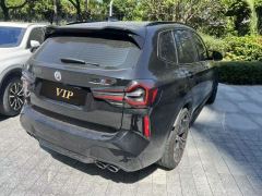 BMW X3 M X3 M Edition - фото 4