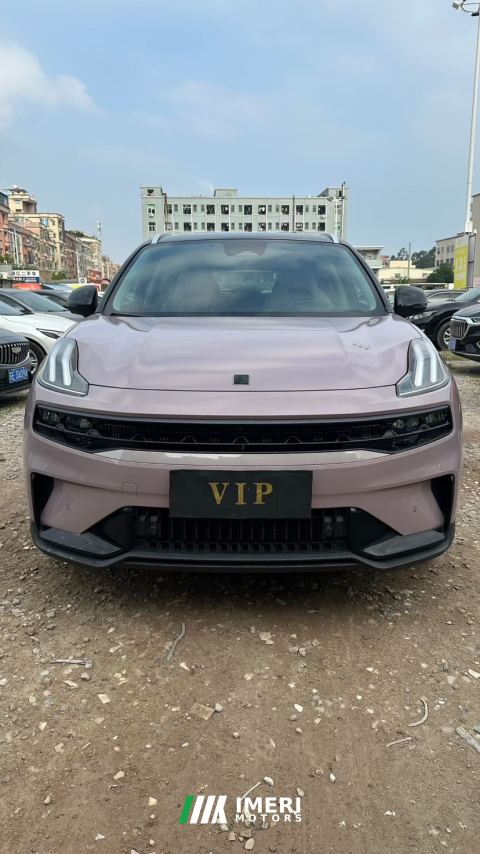 2021 Lynk & Co 06 1.5T Shero Pink Special Edition - ავტომობილი ჩინეთიდან