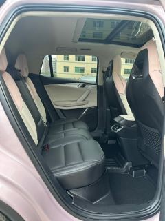 Lynk & Co 06 1.5T Shero Pink Special Edition - photo 8