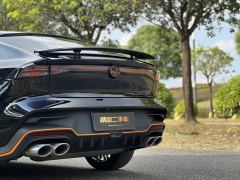Changan UNI-V Third Generation 2.0T Dynamic Engine Edition - фото 10