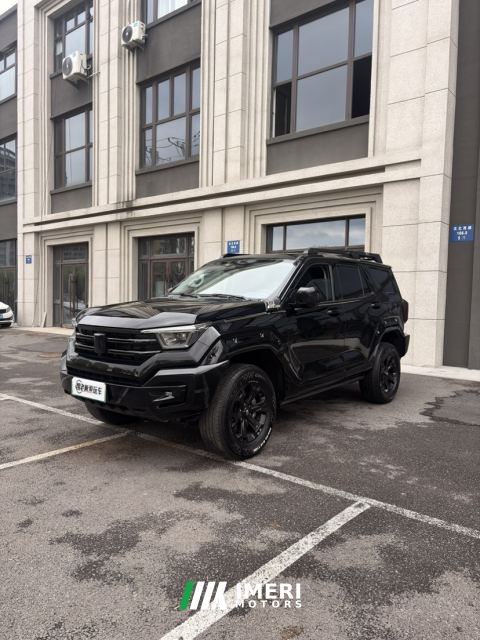 2024 Tank 400 New Energy 2.0T 105km Off-road version 37.1kWh - ავტომობილი ჩინეთიდან