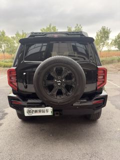 Tank 400 New Energy 2.0T 105km Off-road version 37.1kWh - фото 10