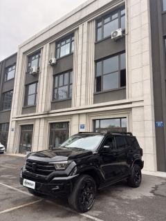 Tank 400 New Energy 2.0T 105km Off-road version 37.1kWh - фото 4