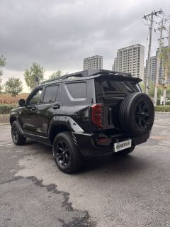Tank 400 New Energy 2.0T 105km Off-road version 37.1kWh - фото 9