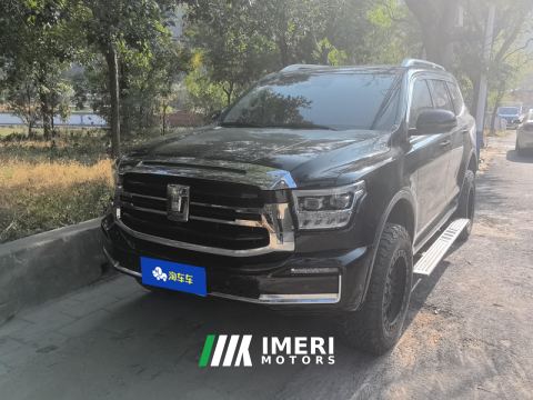 2022 Tank 500 3.0T Edition 5 - ავტომობილი ჩინეთიდან