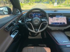 Mercedes-Benz E Class E-Class E 300 L Luxury - ფოტო 17