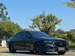 Mercedes-Benz E Class E-Class E 300 L Luxury - ფოტო 3
